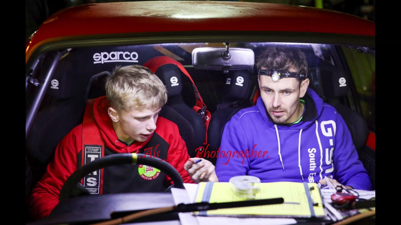 Cilwendeg Road Rally 2024