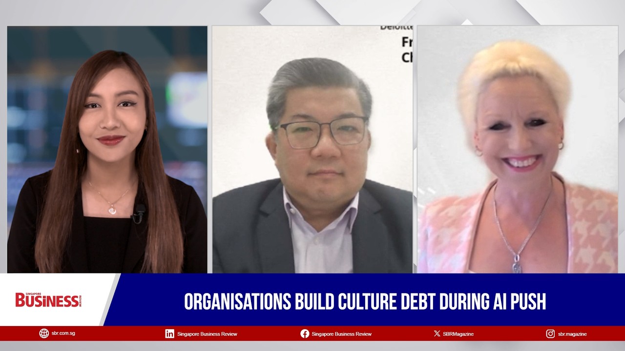 SBR: Organisations build culture debt during AI push