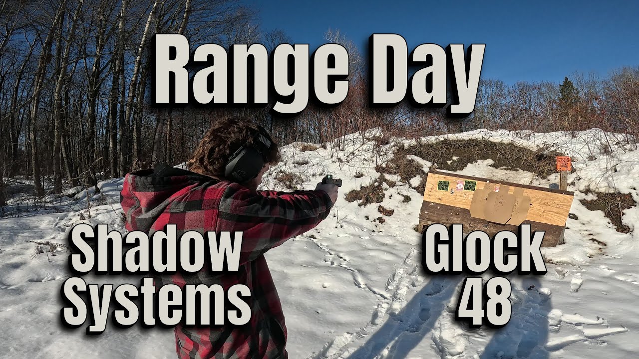 Range Day with our CCW&rsquo;s 