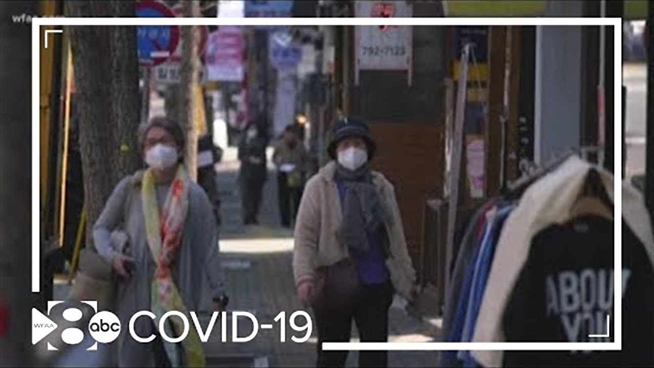 Should you be wearing a mask to protect yourself or others from COVID-19?
