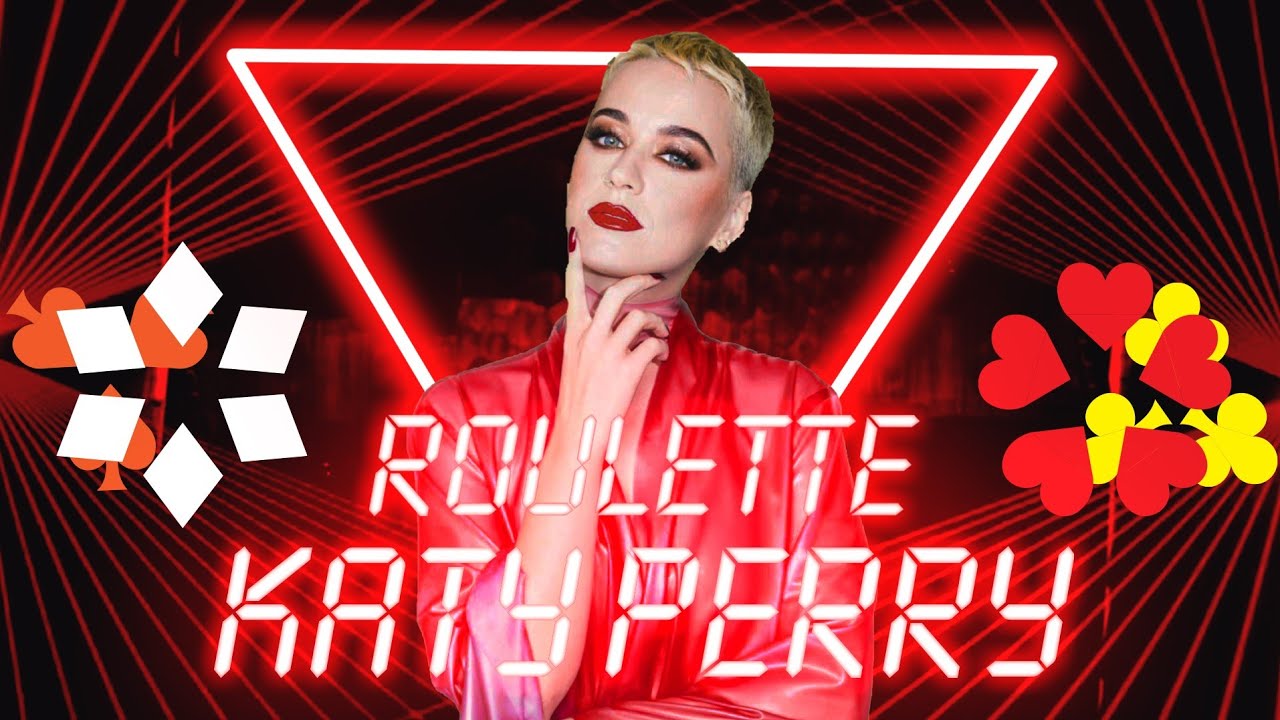 Katy Perry - Roulette (Music Video)