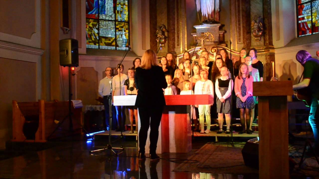 Ukojenie - Schola z Gł&oacute;wnej - koncert 2015