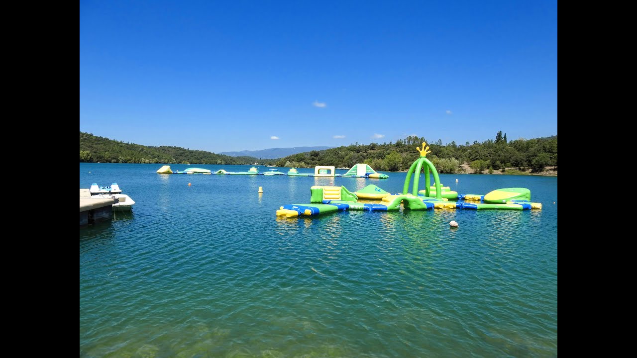 Lac de Saint Cassien