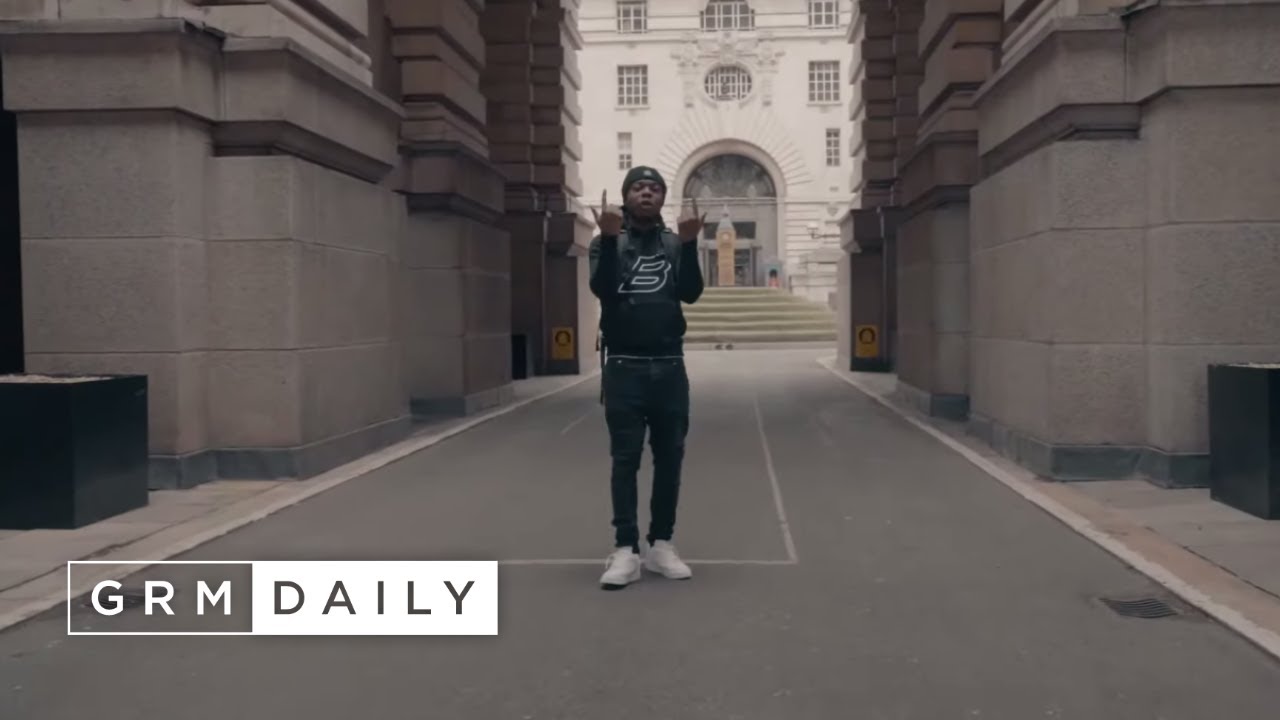 DaveRaww - Uptown [Music Video] | GRM Daily