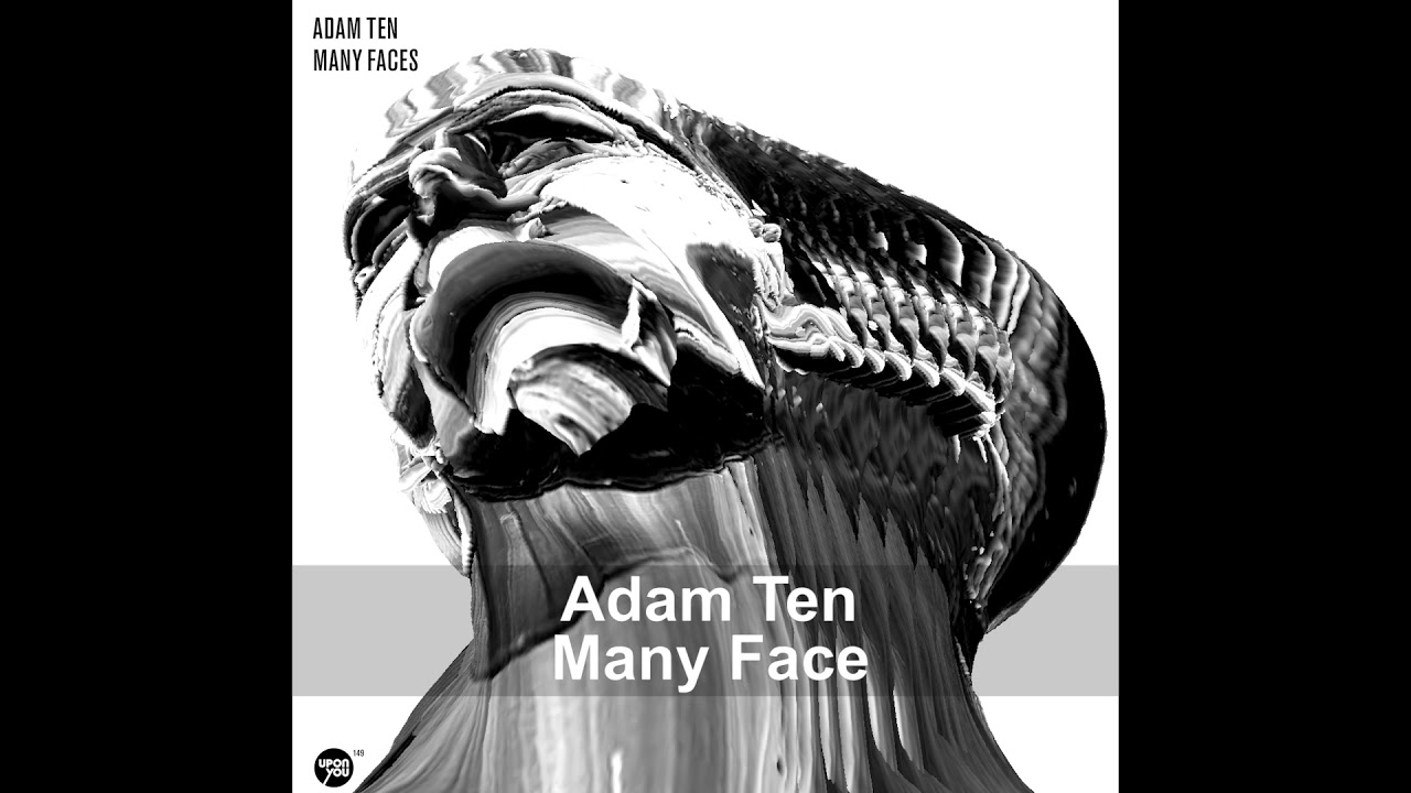 Adam Ten - Many Faces
