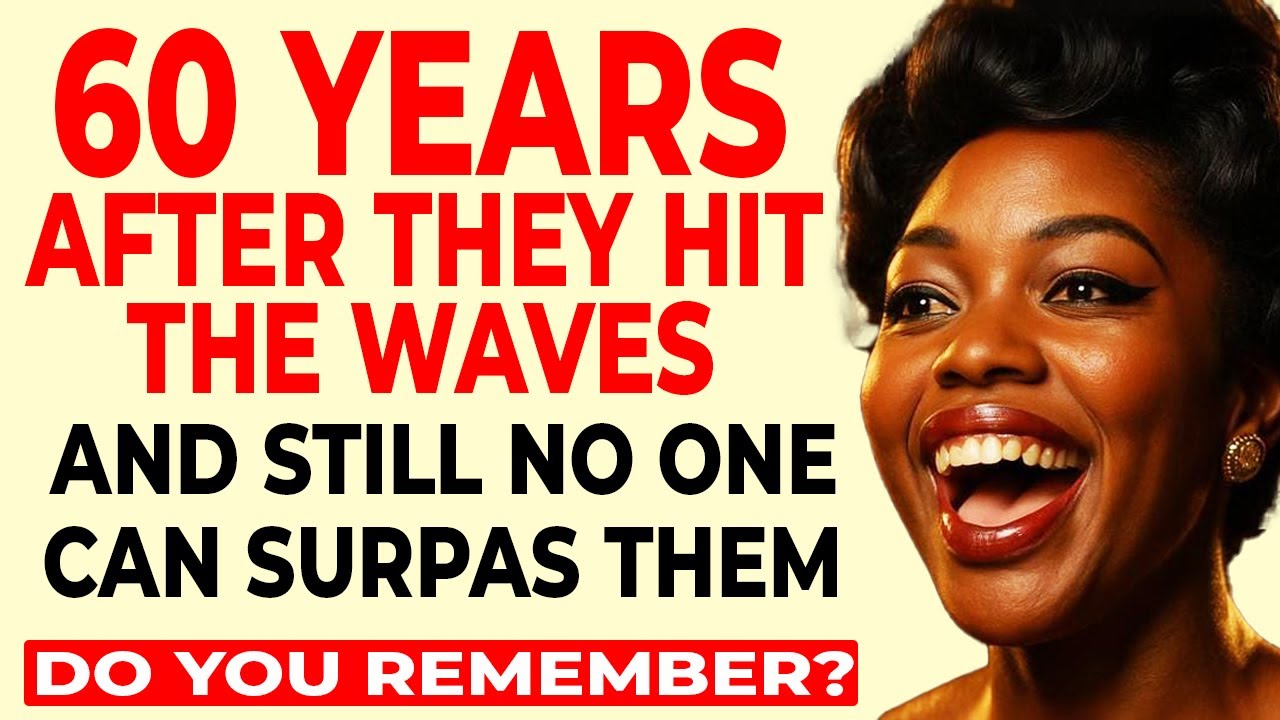 10 Legendary R&B Songs Turning 60 | Hits from 1965