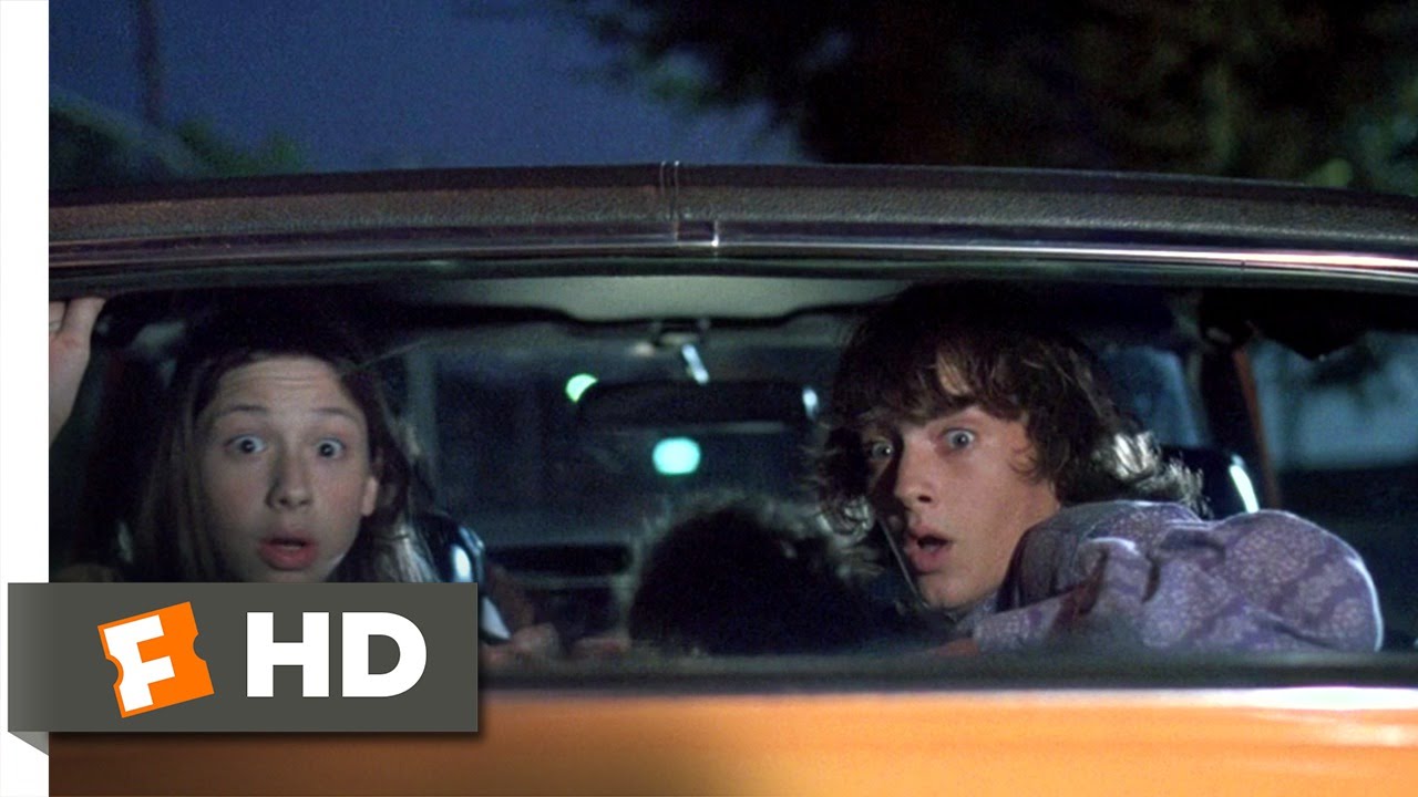 Dazed and Confused (10/12) Movie CLIP - Mailbox Man's Revenge (1993) HD