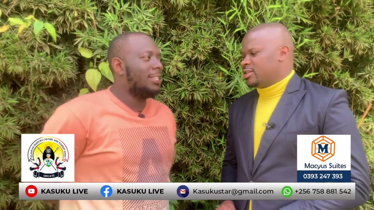Kyamagero alabudde ku kwesiba ku bantu
