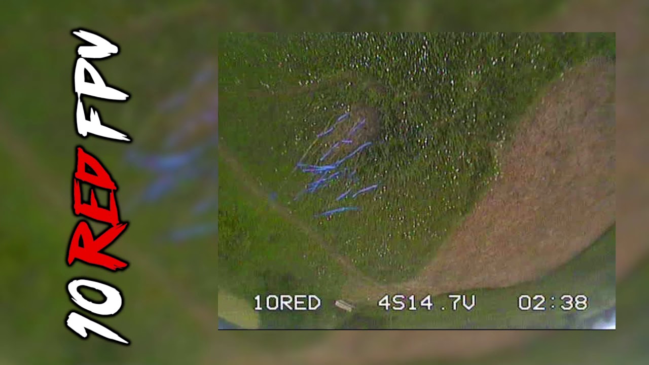 CHERRYTREES | 10RED FPV HDDVR&trade;