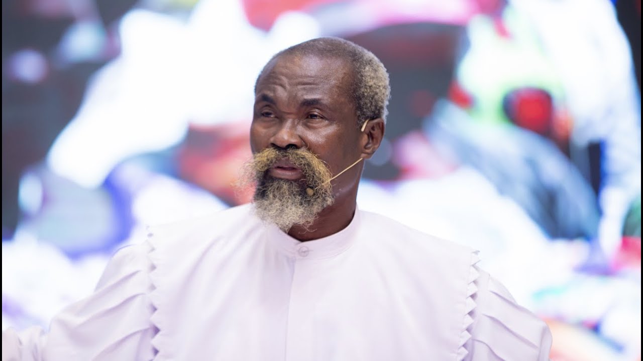 THE WORD OF GOD - Stephen Adom Kyei-Duah