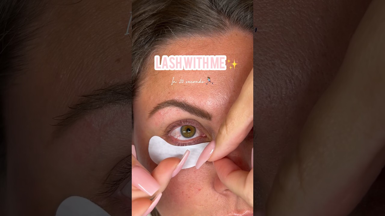 Lash with me | beginner lash tips | volume lashes | Los Angeles lashes