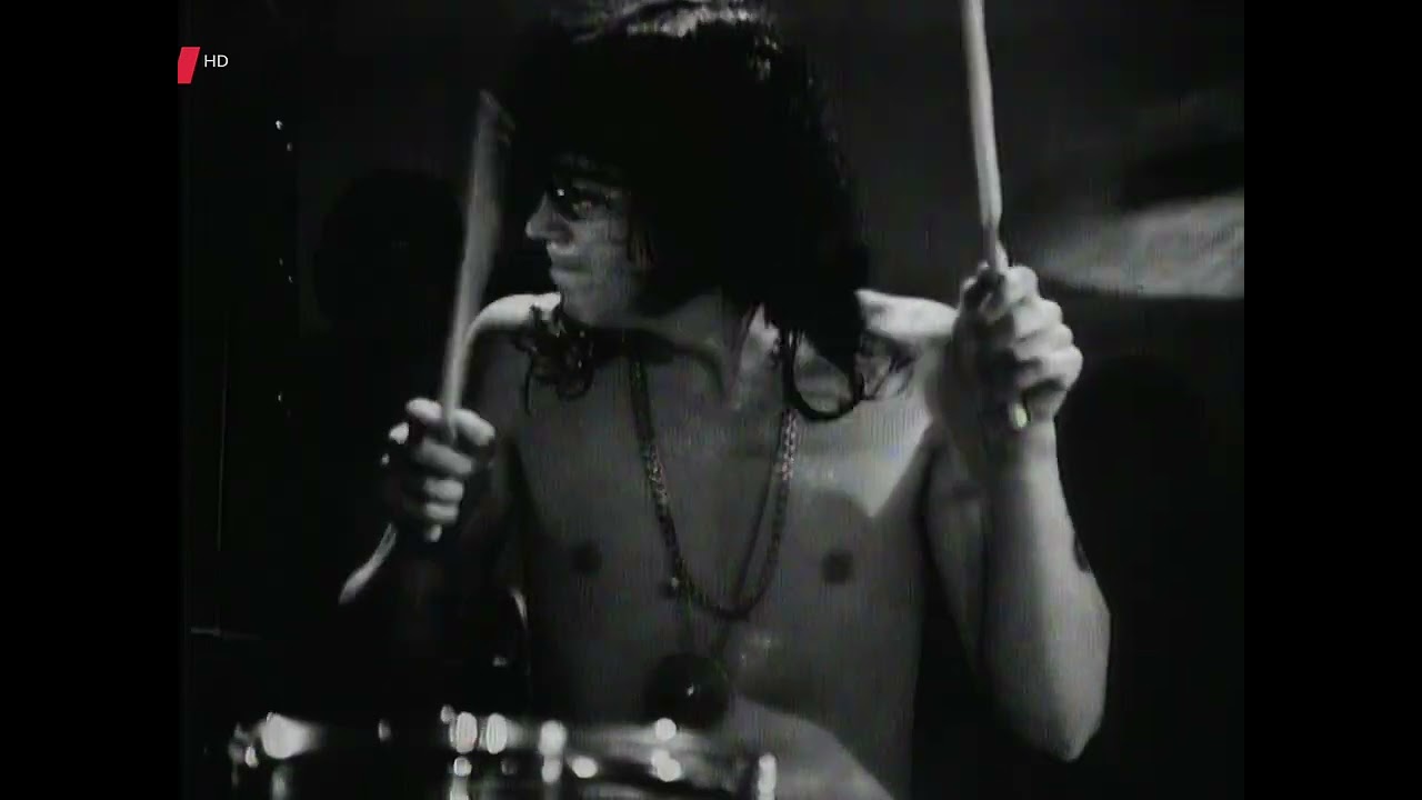 Deep Purple &ndash; Wring That Neck (Pop & Blues Festival Oct 9, 1969) (HD 60fps)