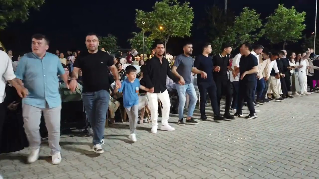 Alim Koca-Muhteşem Horon & Ersin Akpınar Düğünü Bursa Doğanköy..
