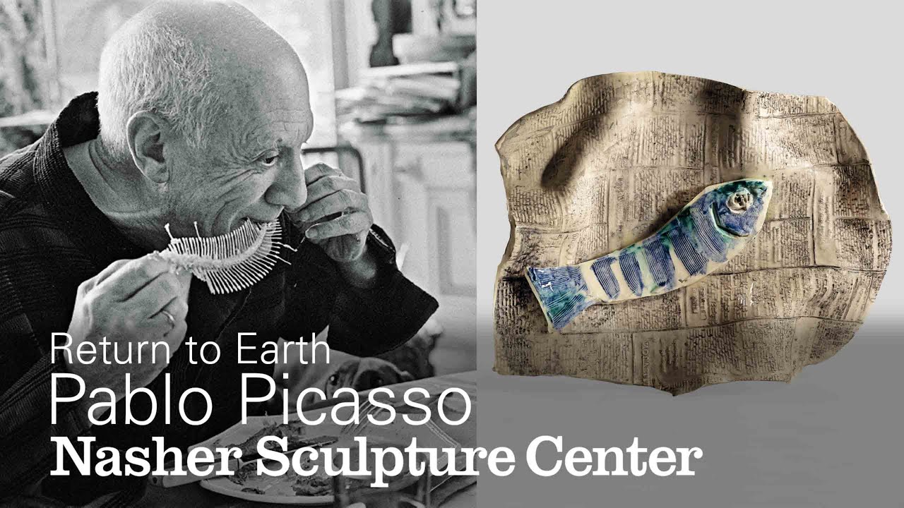 A Legacy in Clay: The Ceramics of Pablo Picasso in Return to Earth