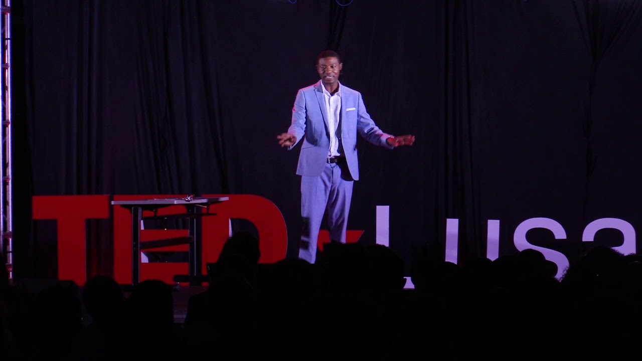 Система управления: корпоративная культура в Африке | Мафипе Чунга | TEDxLusaka