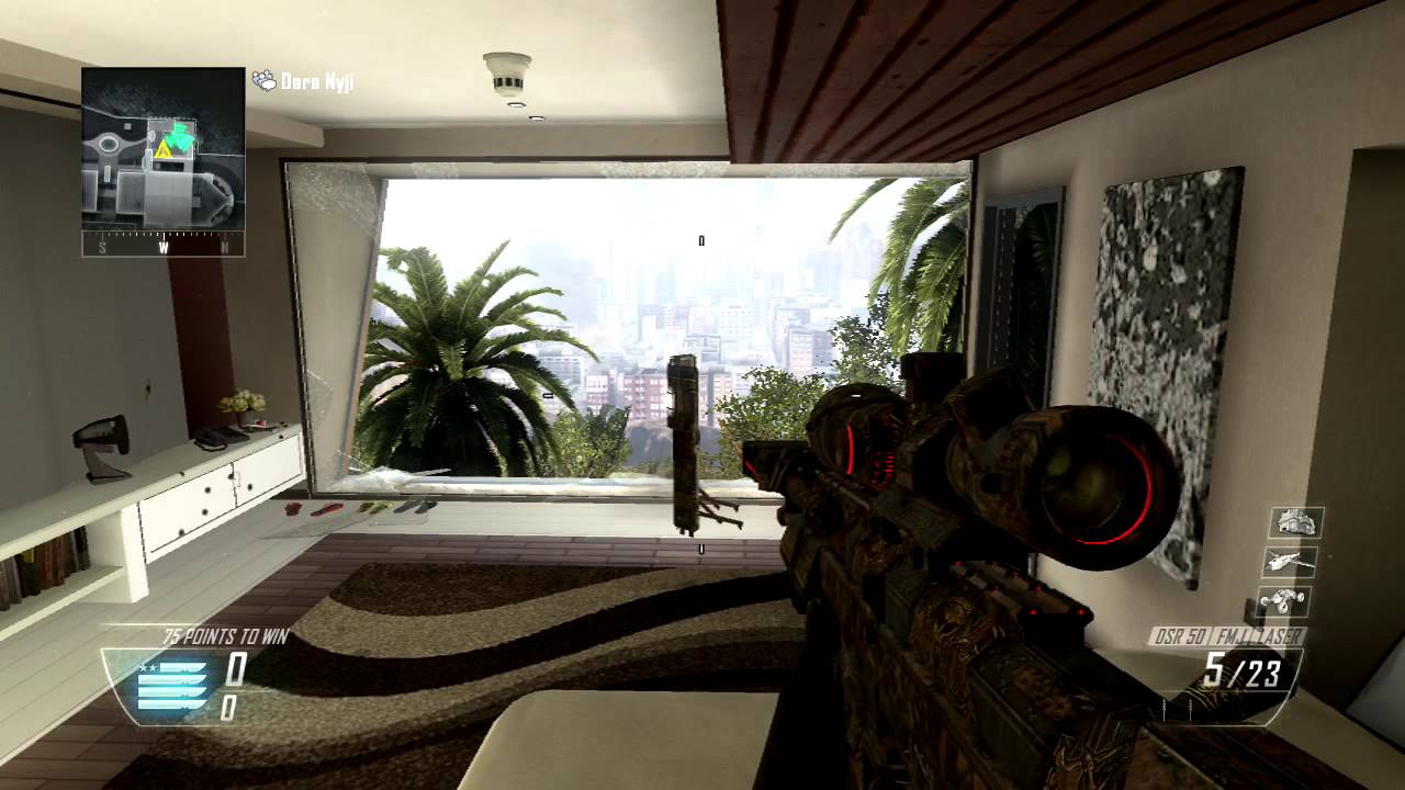 Dare Nyji | Shots to go for #5
