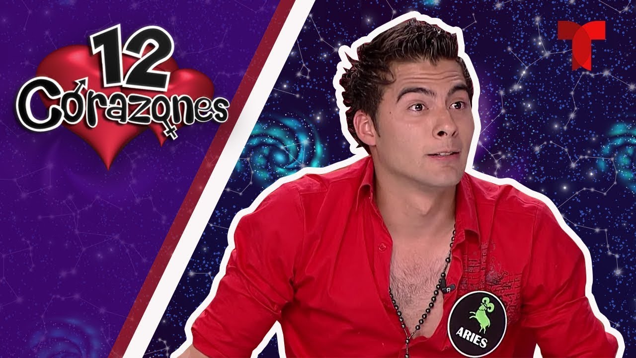 Hombres que cultivan su lado femenino | 12 Corazones Capítulo Completo | Telemundo Entretenimiento