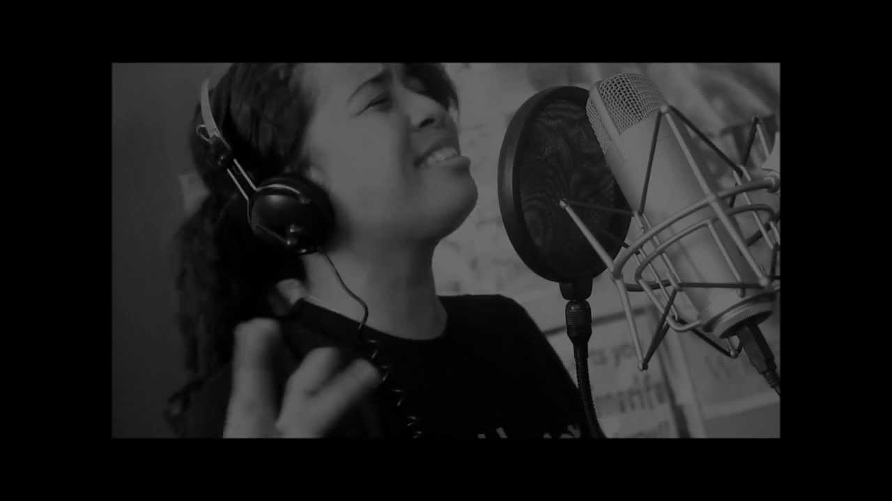 Zendee's tribute for Whitney Houston