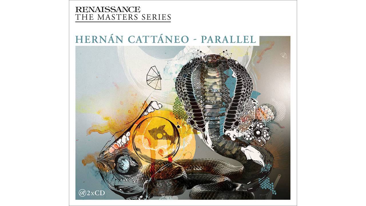 Hernan Cattaneo - Parallel - CD 2: Night