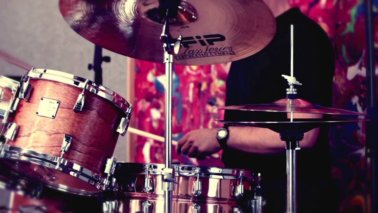 YAMAHA Birch Custom Absolute, test by ILIKEDRUMS.COM