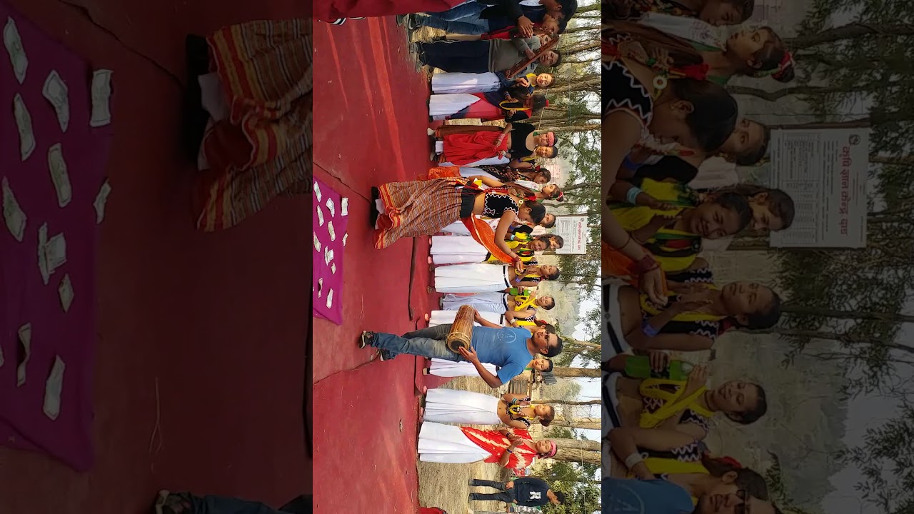 Nepali dance tulsipur