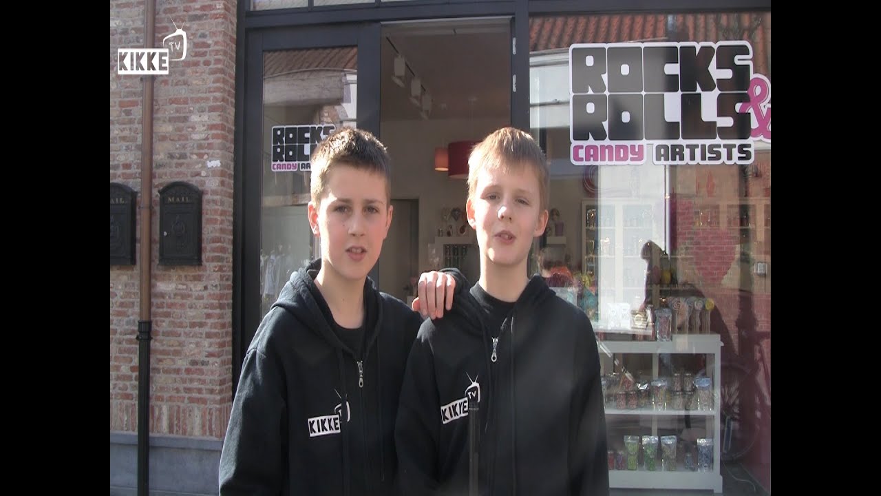 snoepwinkel sluis| KikkeTV KIDS