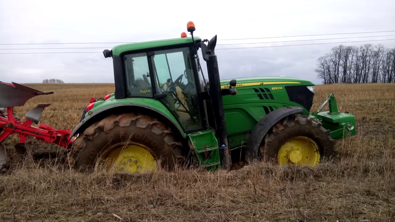 Mega wtopa 2018☆John Deere 6130M☆Kuhn Multi-Master 113