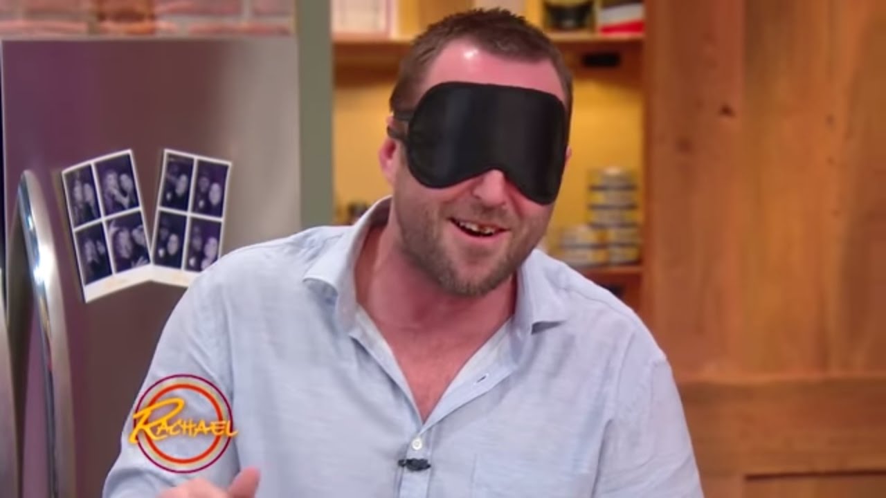 Watch ‘Blindspot’ Star Sullivan Stapleton Blind Taste Test Some Uh… Unusual... Foods