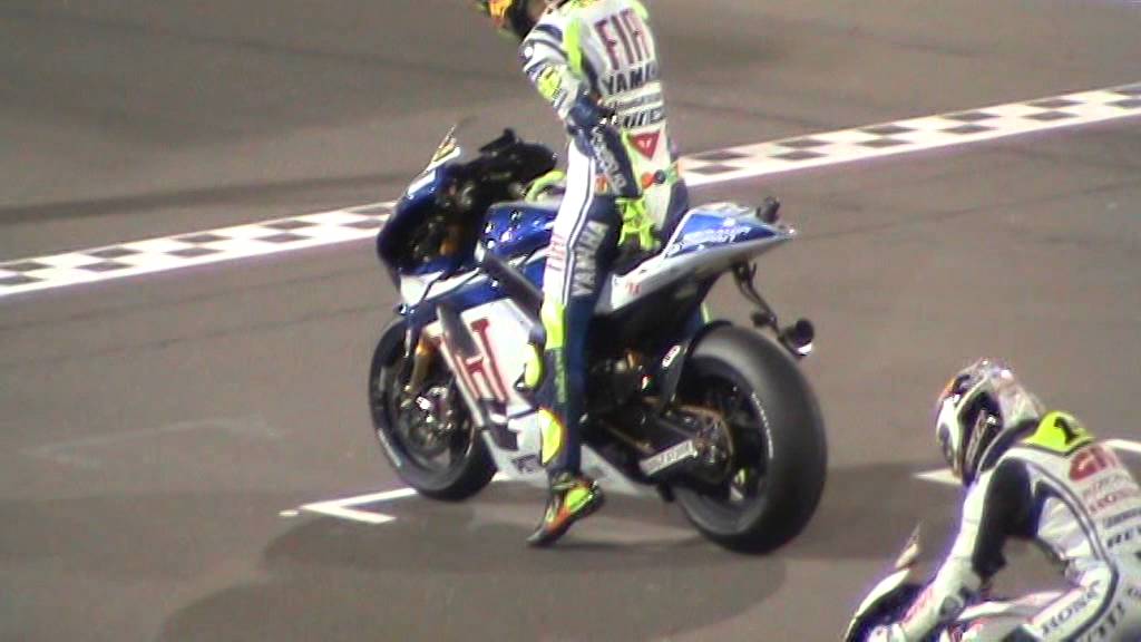 Qatar - MotoGP 2010 - Losail Circuit - Night race