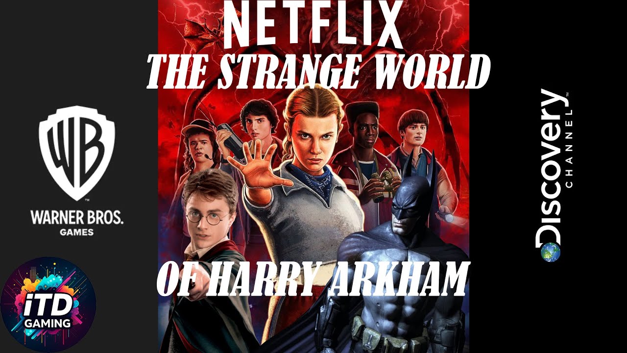 The Great Entertainment Shake Up with Netflix Attempting to Purchase Warner Bros
