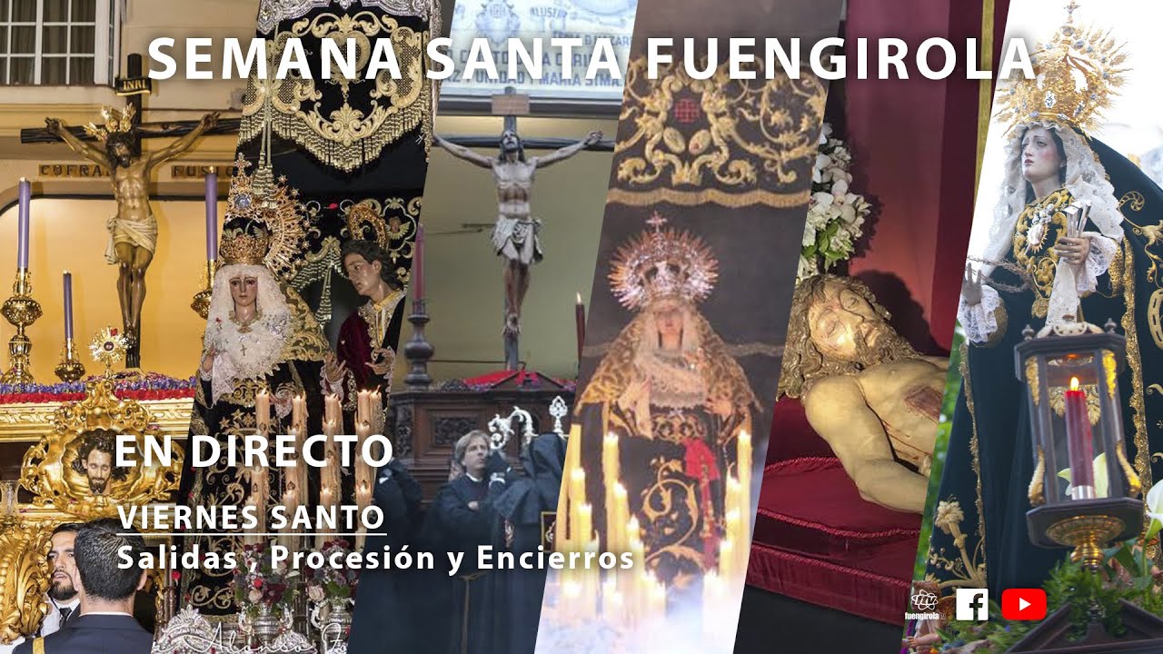 Semana Santa Fuengirola Viernes Santo 2023