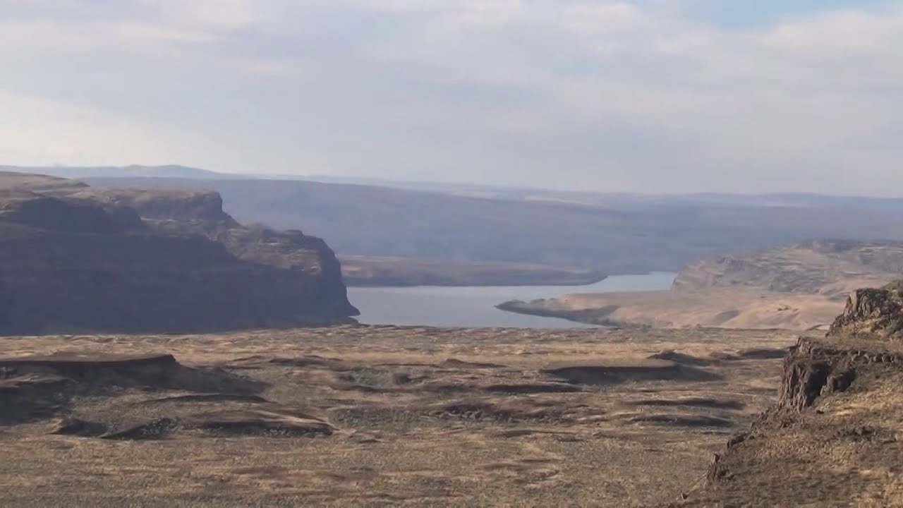 A View of the GORGE Amphitheater