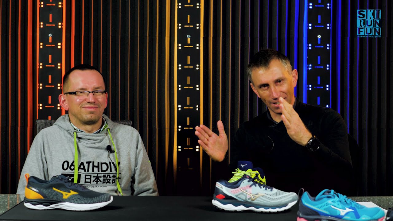 MIZUNO - czyli wszystko o butach w rozmowie z Michałem Berbeką  - (CT #14)