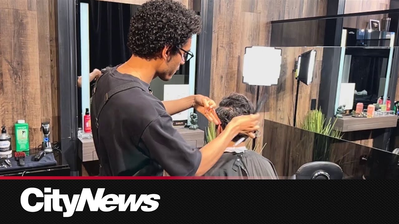 Vancouver barbers working under temporary visas fight to stay in Canada