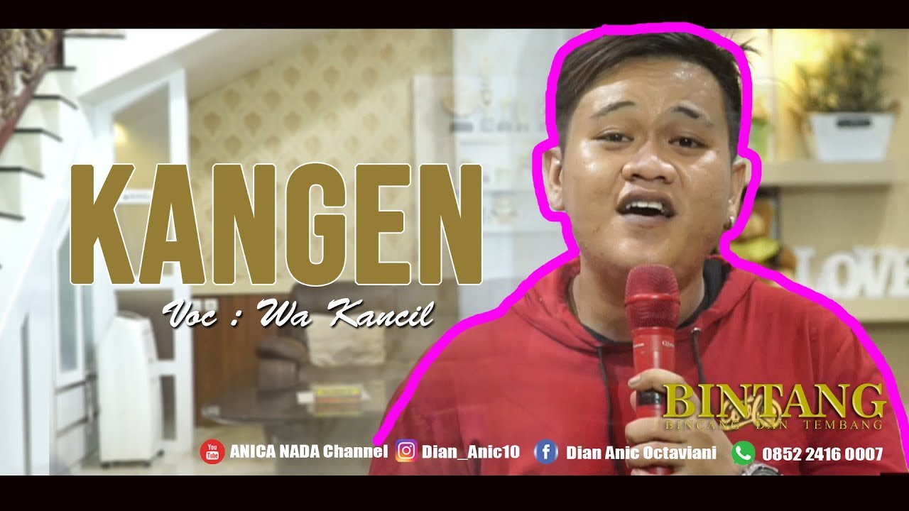 WA KANCIL   KANGEN EDISI DIRUMAH SAJA 07 JUNI 2020