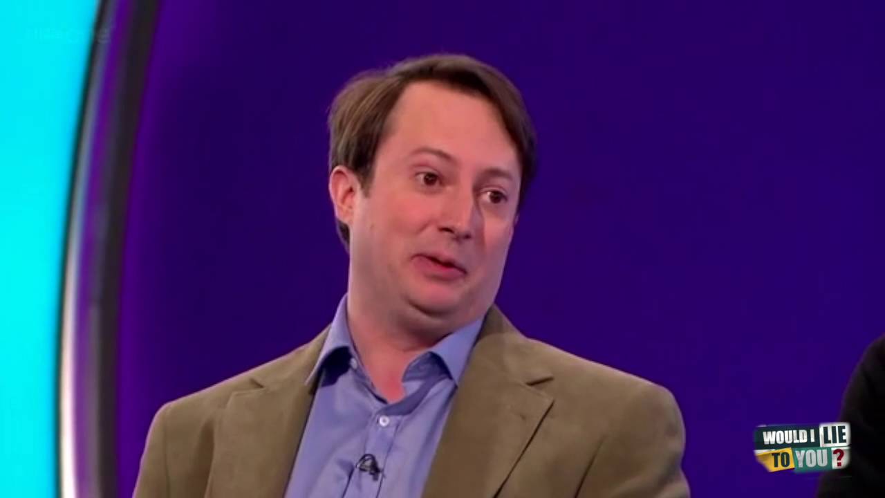 Does Gregg Wallace make toast by ironing the bread? - Would I Lie to You? [CC-EN,NL]