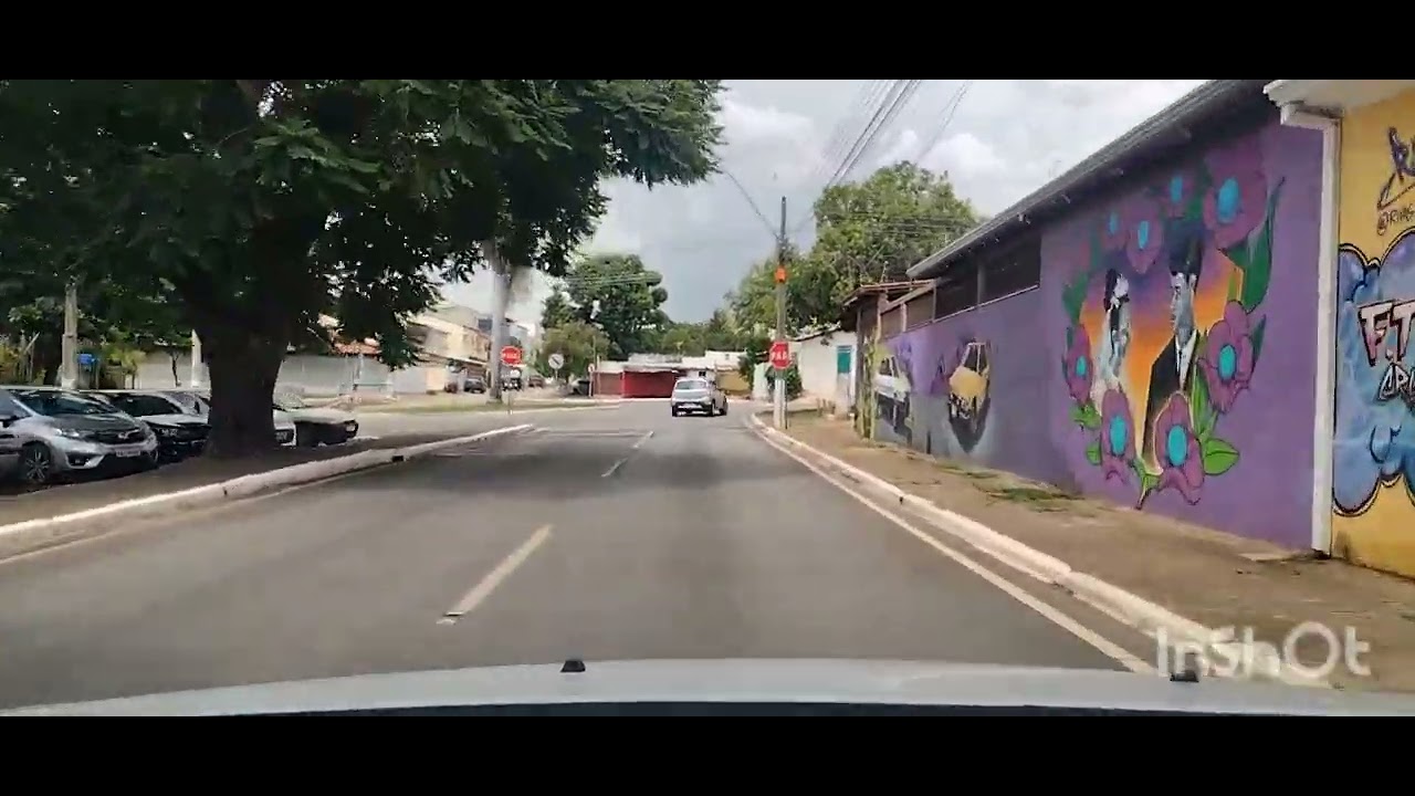 cidade Núcleo bandeirante/Brasília