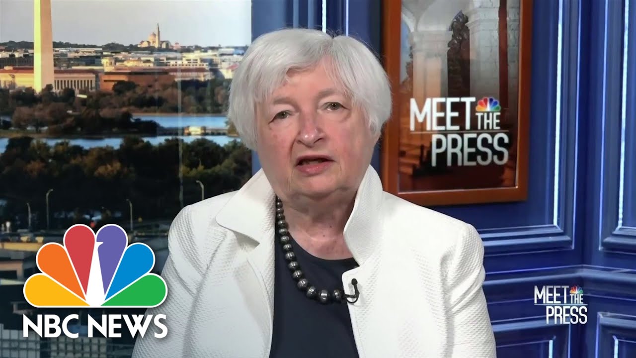 Full Yellen: Early June is ‘a hard deadline’ for the debt limit