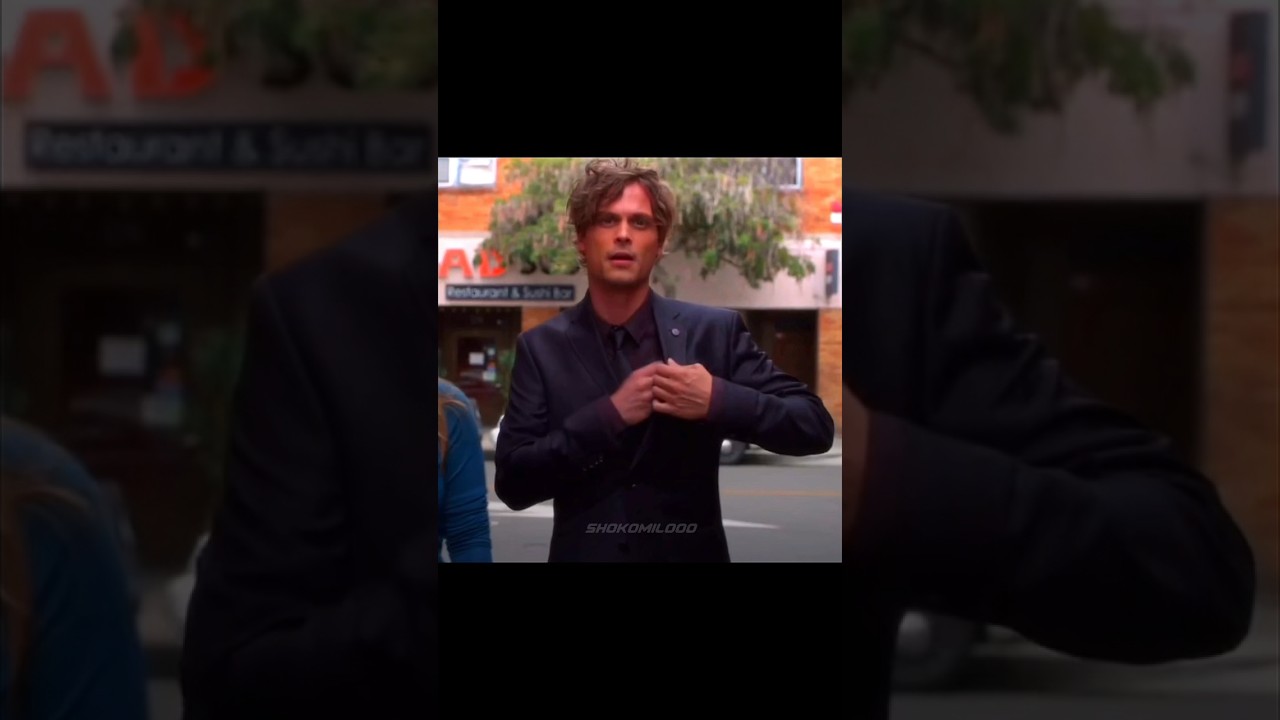 Spencer Reid 😎🤝 | Criminal Minds Edit