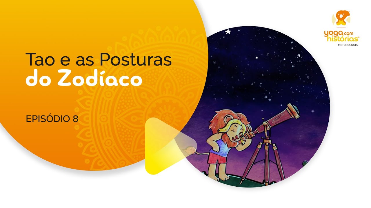 Tao e as Posturas do Zodíaco