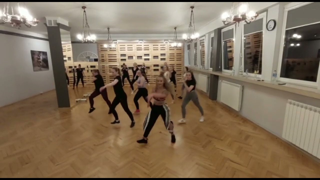 Gimmie Gimmie Gimmie/ ZUMBA by Monia