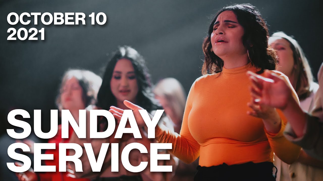Divine Disturbance | Sunday Service | @MikeSignorelli_​