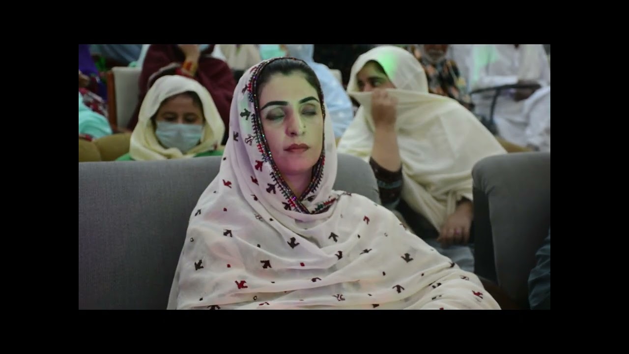Opening Speech of Mr  Ilyas Baloch DirectorYouthAffairs | 1st Makran Youth Festival | Turbat