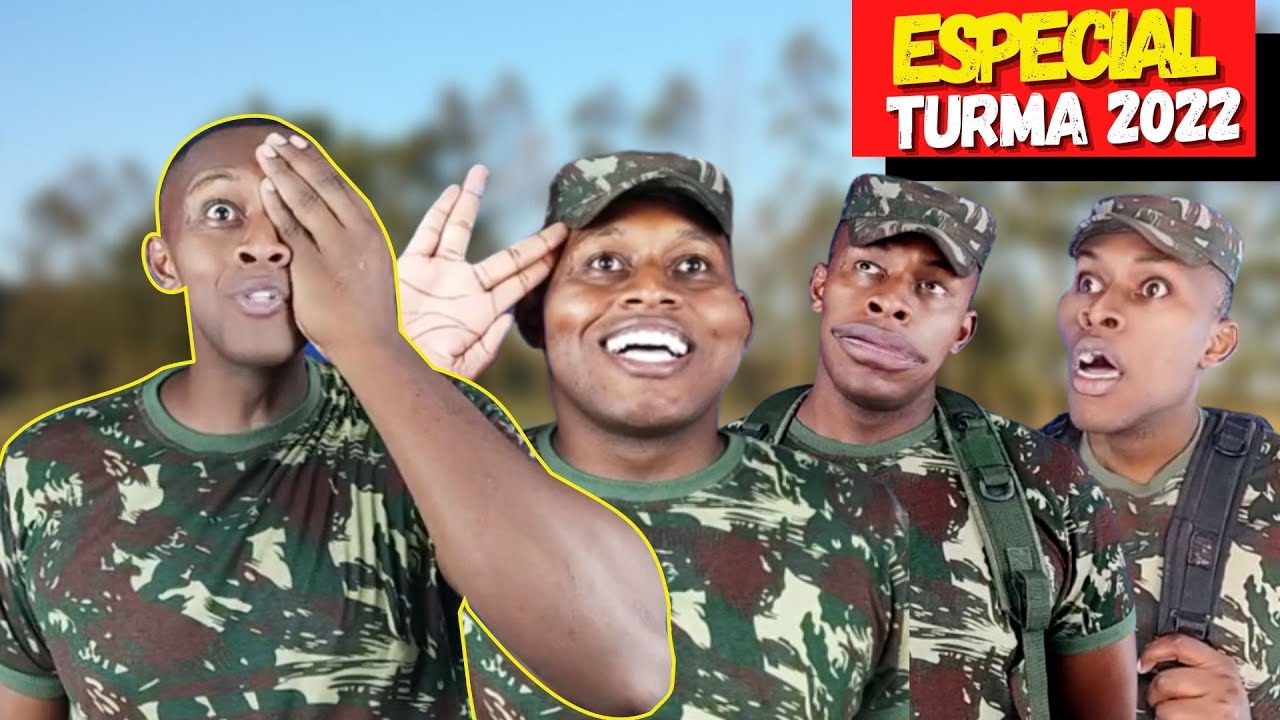 Especial Turma De Recrutas 2022 (Exército Brasileiro)