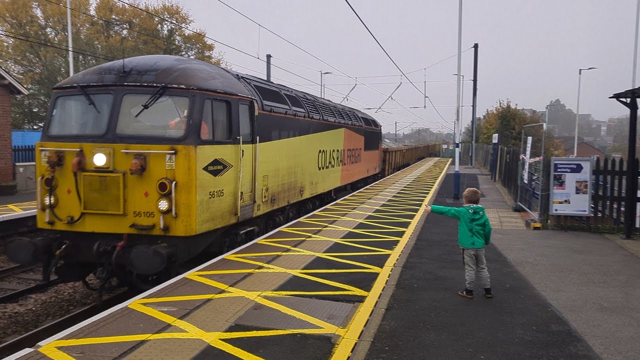 Tommy's Trains - Multiple Stations (Ilford Rd, NCL, DUR & CLS)