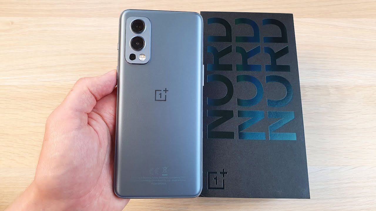 ONEPLUS NORD 2 - САМЫЙ СВЕЖИЙ 