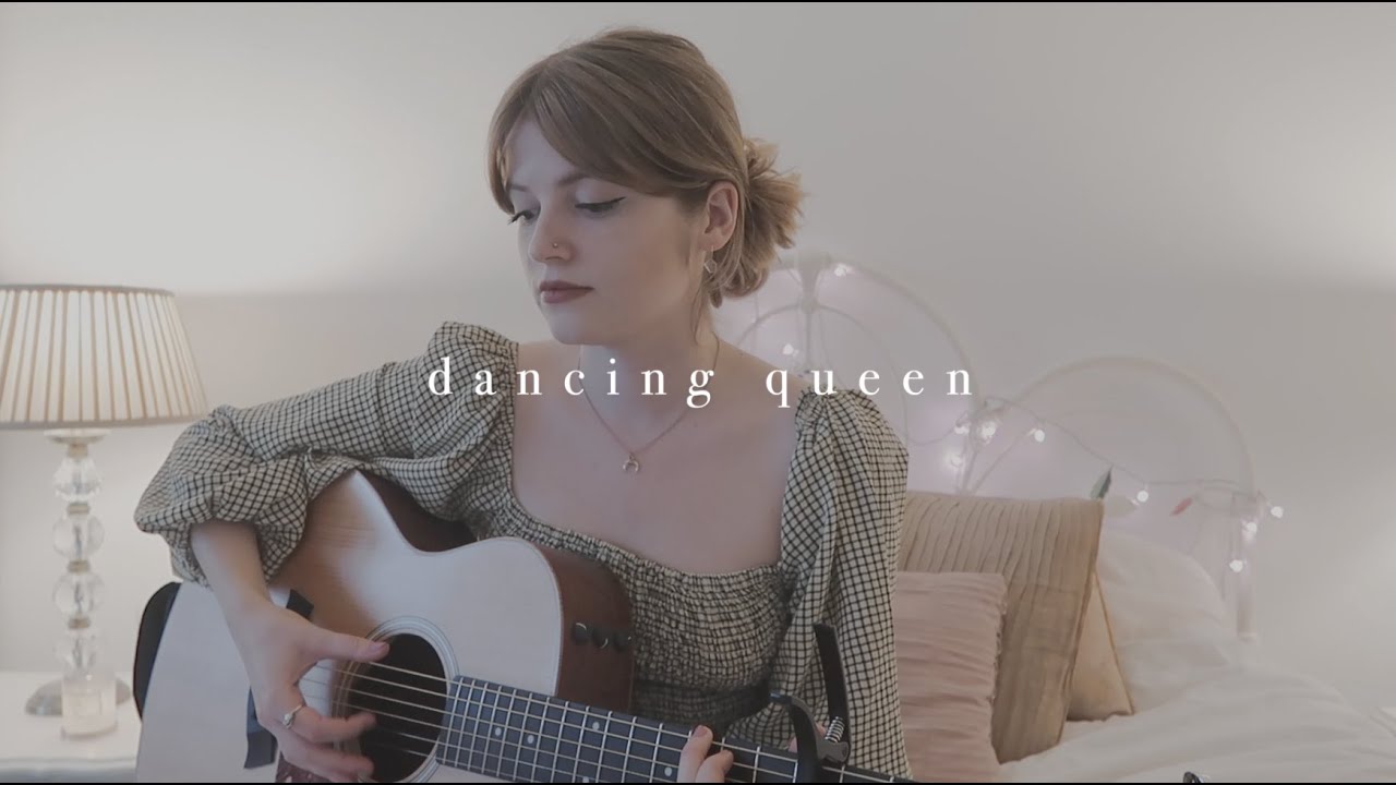 dancing queen (acoustic cover)