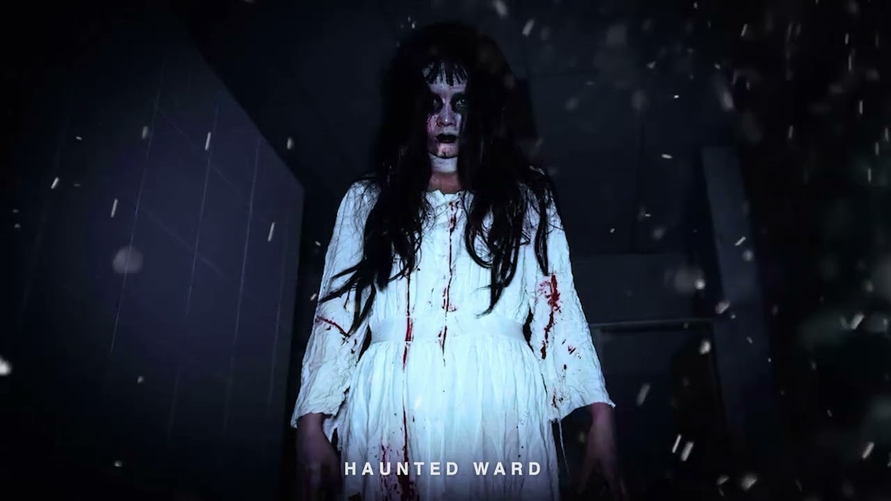 Haunted Ward | No Copyright Rising Horror Background Music