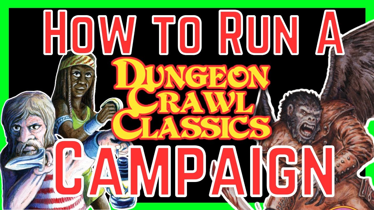 How To Run A DCC Campaign!