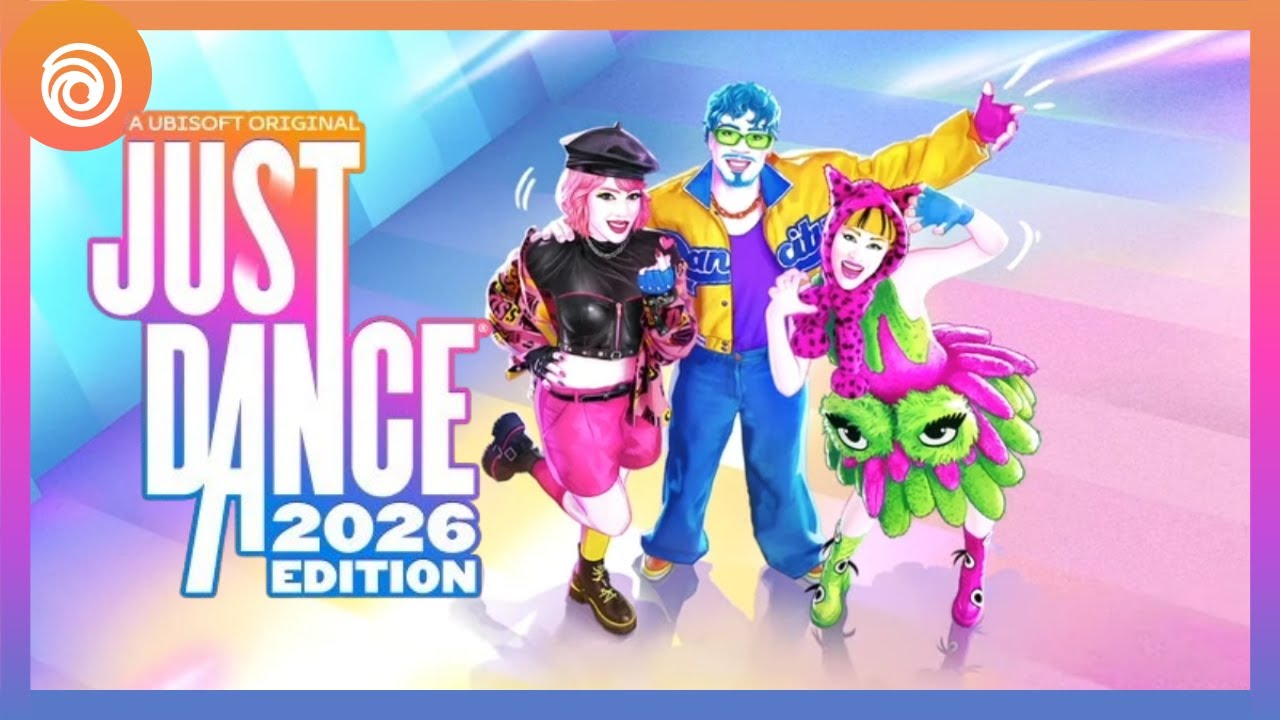 Just Dance 2026 Edition Official Song List Pt.6